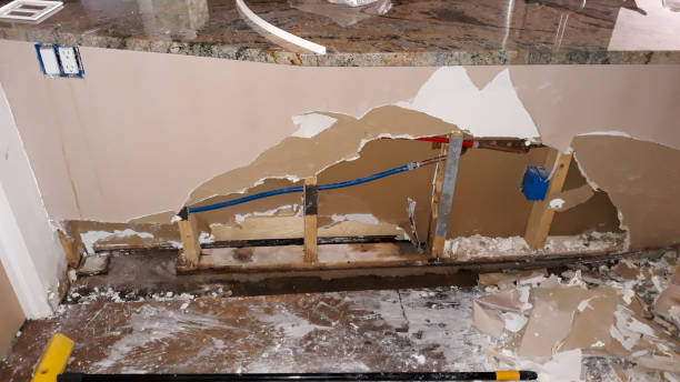 Water damage restoration insurance claims in La Marque, TX